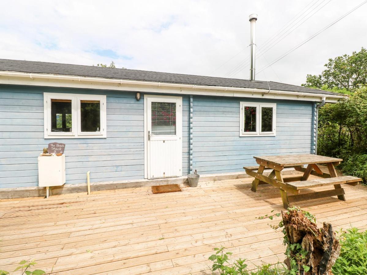 The Beach Shack Carmarthen Extérieur photo