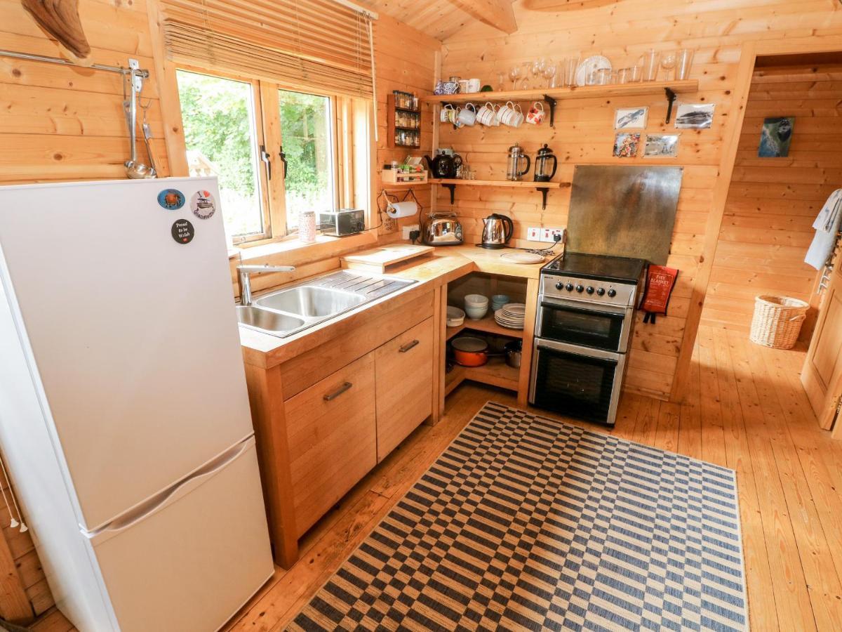 The Beach Shack Carmarthen Extérieur photo